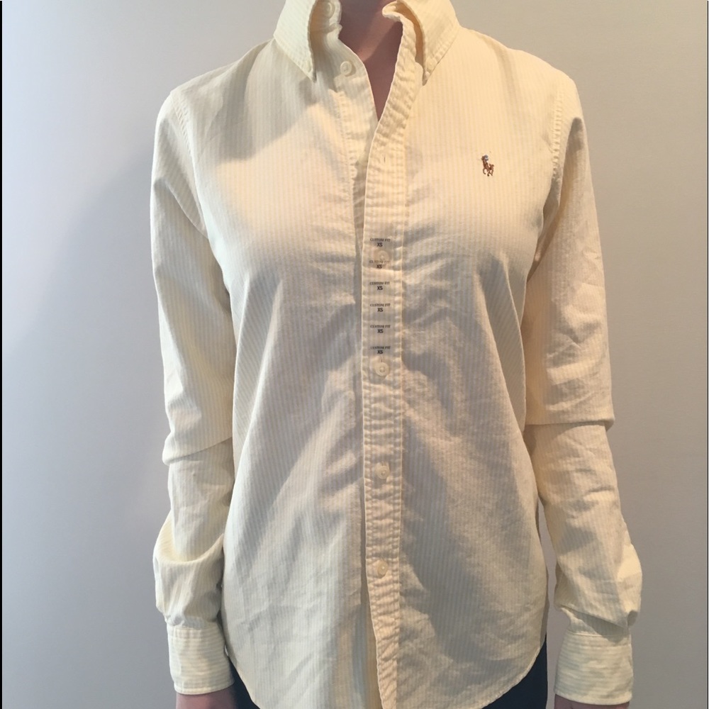Ralph Lauren button up shirt